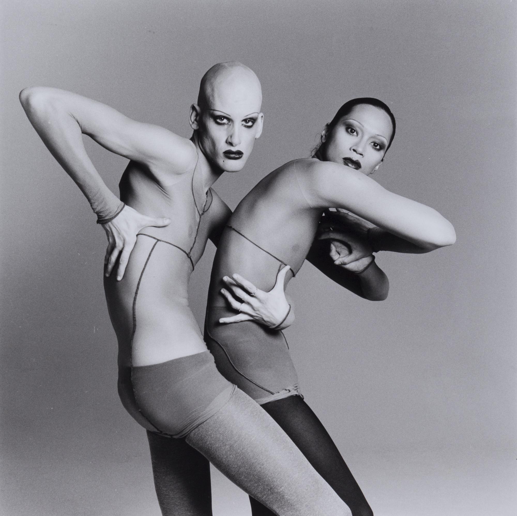 Francesco Scavullo - Mathu And Zaldy