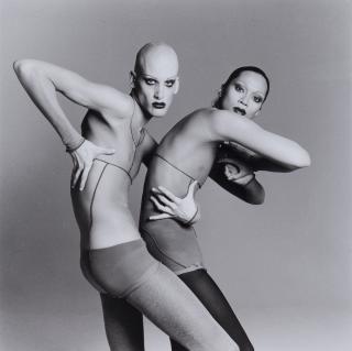 Francesco Scavullo - Mathu And Zaldy