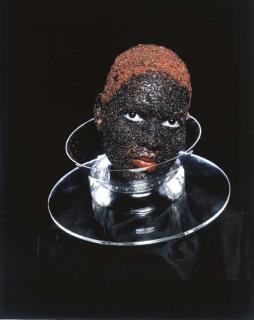 Francesco Scavullo - Naomi Sims, 1972