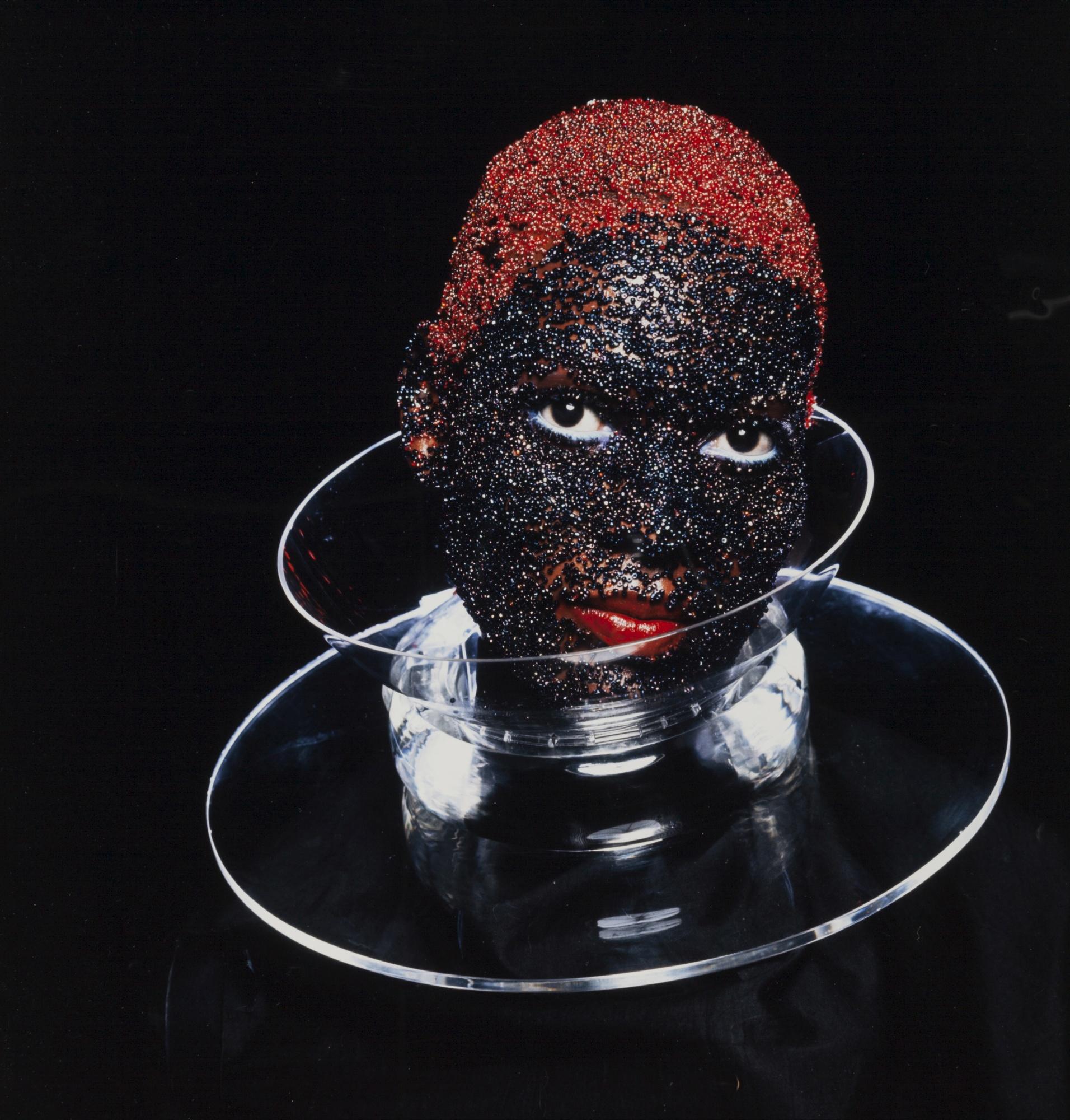 Francesco Scavullo - Naomi Sims