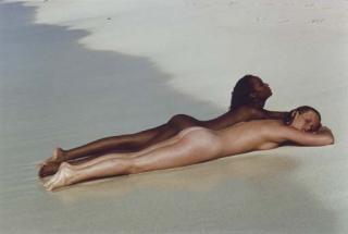 Francesco Scavullo - Nude studies, 1980s