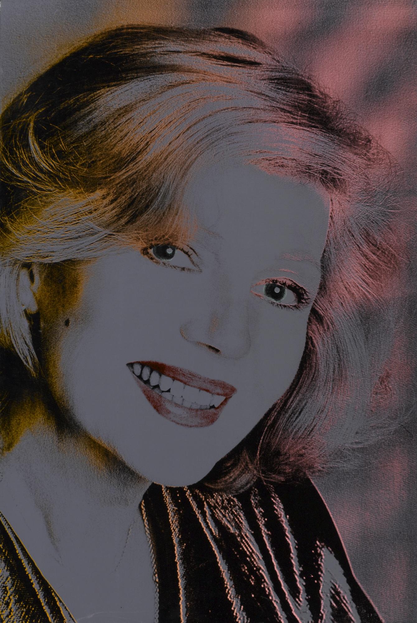 Francesco Scavullo - Rita Hayworth