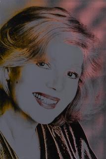 Francesco Scavullo - Rita Hayworth