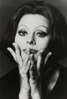 Francesco Scavullo - Sophia Loren
