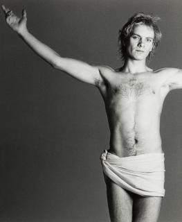 Francesco Scavullo - Sting (Song)