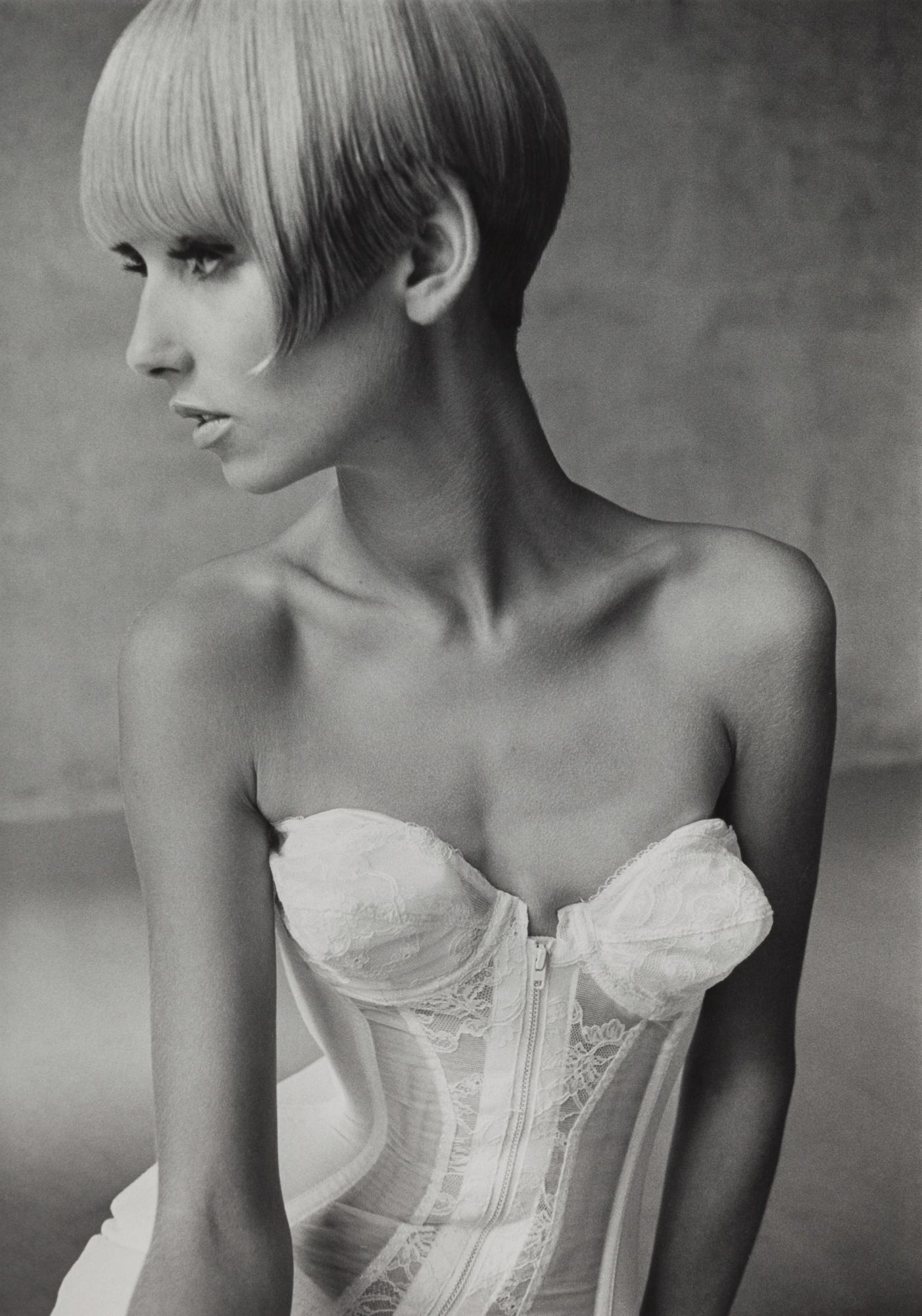 Francesco Scavullo - Ulla Bomser