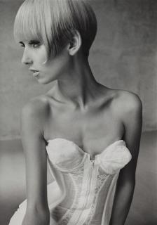 Francesco Scavullo - Ulla Bomser