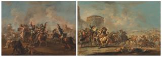 Francesco Simonini - Cavalry Skirmishes