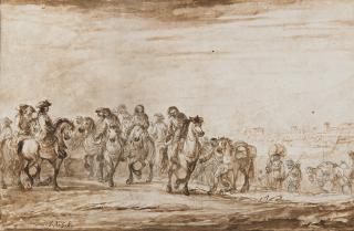 Francesco Simonini - Knights on the move