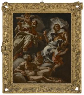 Francesco Solimena - Prophets of the Old Testament
