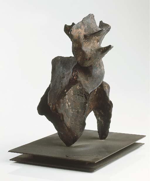 Francesco Somaini - Senza titolo