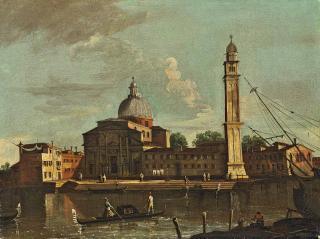 Francesco Tironi - San Pietro di Castello, Venedig.