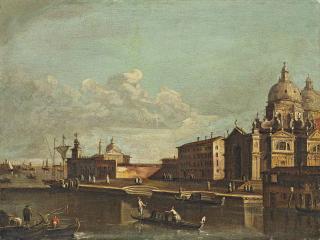 Francesco Tironi - Santa Maria della Salute.
