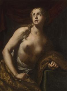 Francesco Trevisani - Lucretia