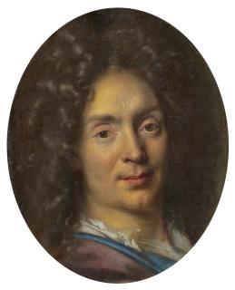 Francesco Trevisani - Porträt des Claudio Francesco Beaumont