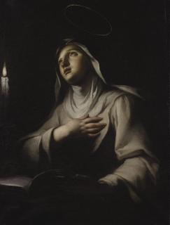 Francesco Trevisani - Santa Teresa d\'Avila