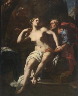 Francesco Trevisani - Susannah And The Elders