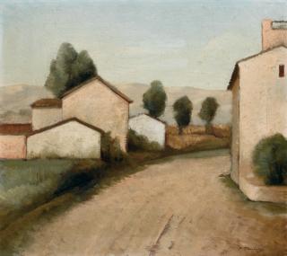 Francesco Trombadori - Senza titolo