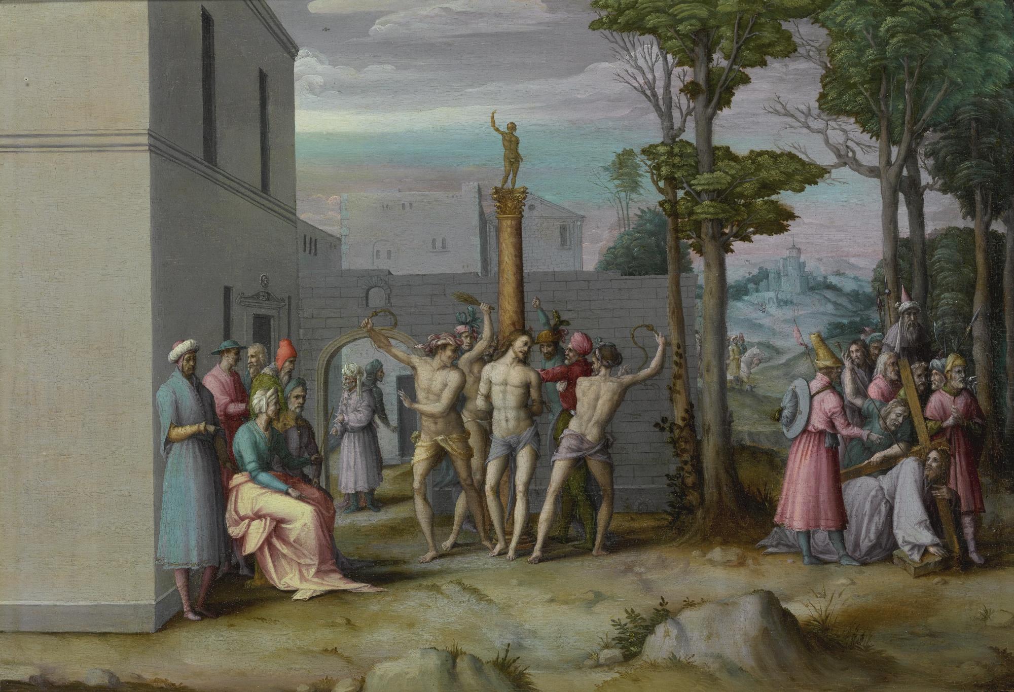 Francesco Ubertini - The Flagellation