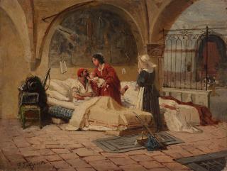 Francesco Valaperta - Patria e famiglia