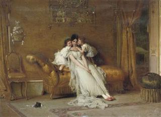 Francesco Valaperta - Who loves me most?