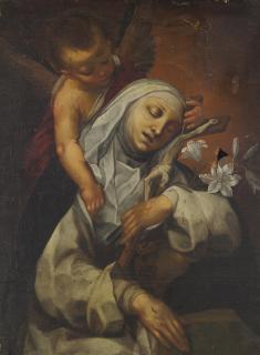 Francesco Vanni - St. Catherine Of Siena