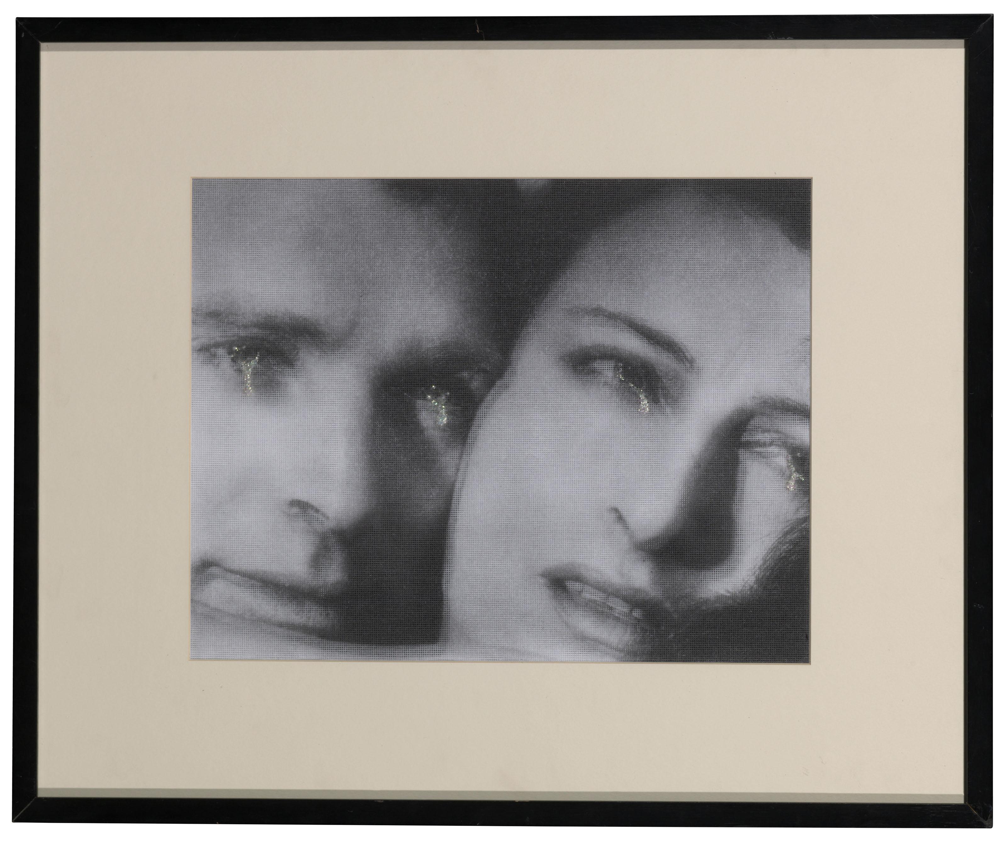 Francesco Vezzoli - Anna Magnani Loved Mario Praz