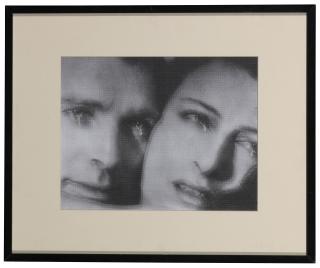 Francesco Vezzoli - Anna Magnani Loved Mario Praz