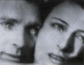Francesco Vezzoli - Anna Magnani loved Mario Praz