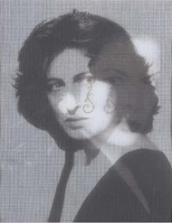 Francesco Vezzoli - Bianca Jagger as Anna Magnani
