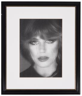 Francesco Vezzoli - Comizi di non Amore – The Prequel Contestant No. 3 – (Marianne Faithfull)