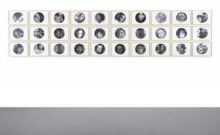 Francesco Vezzoli - Crying Divas From The Screenplays Of An Embroiderer Ii