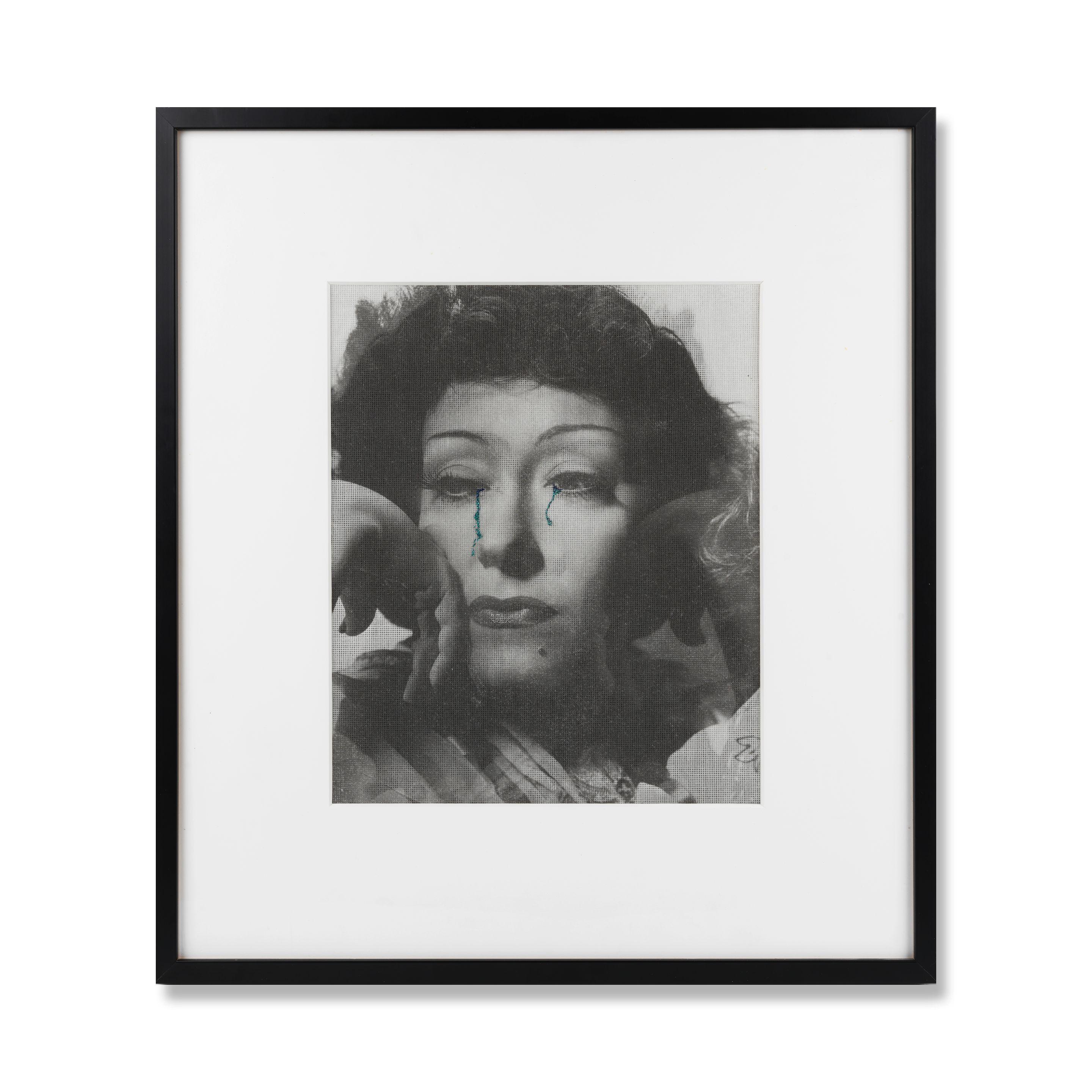 Francesco Vezzoli - Dear Miss Gloria