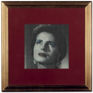 Francesco Vezzoli - Defesa do Poeta (Amalia Träida vs Dancin\'Days - Episode)