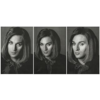 Francesco Vezzoli - Francesco By Francesco, Scavullo Beauty