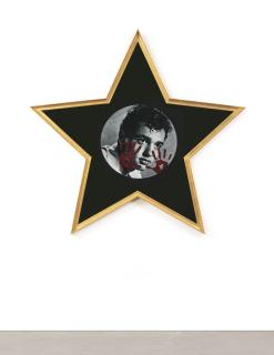 Francesco Vezzoli - Gioventu\' Bruciata (Sal Mineo, West Hollywood, California)