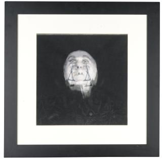 Francesco Vezzoli - Homage To Robert Mapplethorpe: Louise Nevelson