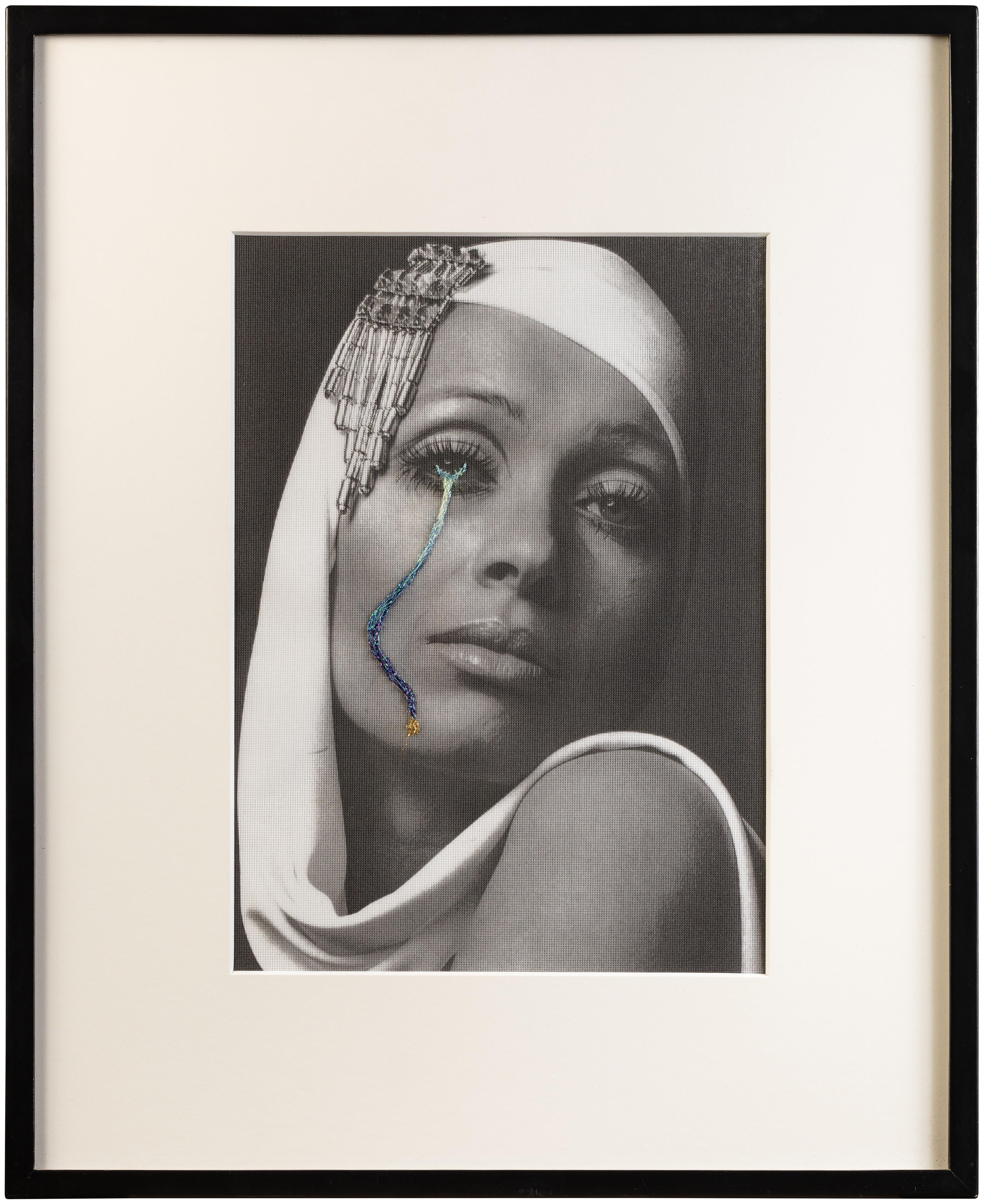 Francesco Vezzoli - Isa Stoppi, Coppola e Toppo (Omaggio a Gianpaolo Barbieri)