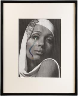 Francesco Vezzoli - Isa Stoppi, Coppola e Toppo (Omaggio a Gianpaolo Barbieri)