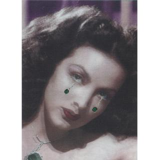 Francesco Vezzoli - La Diosa Arrodillada (The Kneeling Goddess)