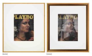 Francesco Vezzoli - La regina di Rio (Dancin\' Days vs. Amália Traïda)