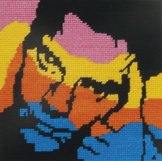 Francesco Vezzoli - Ricky Martin I