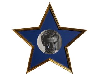 Francesco Vezzoli - \'Suddenly Last Summer\' Walk of Fame (David Cameron as Young Blonde Interne)