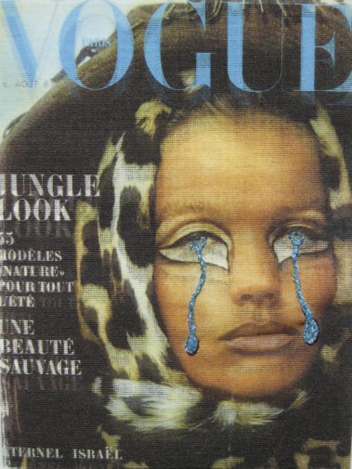 Francesco Vezzoli - Veruschka