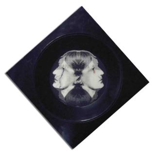 Francesco Vezzoli - Who\'s Afraid of Virginia Woolf? (Double Portrait After Man Ray)