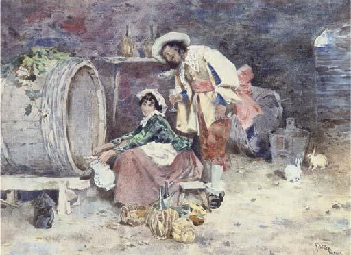 Francesco Vinea - A Jolly Proposal