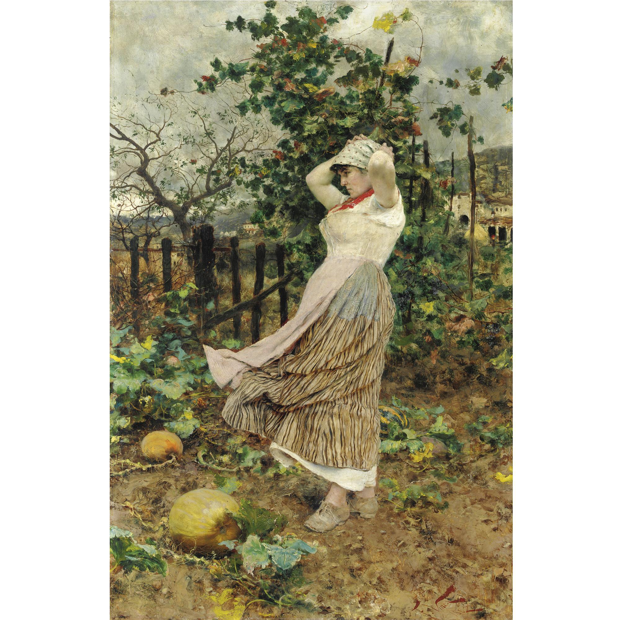 Francesco Vinea - Colpo Di Vento