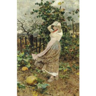 Francesco Vinea - Colpo Di Vento