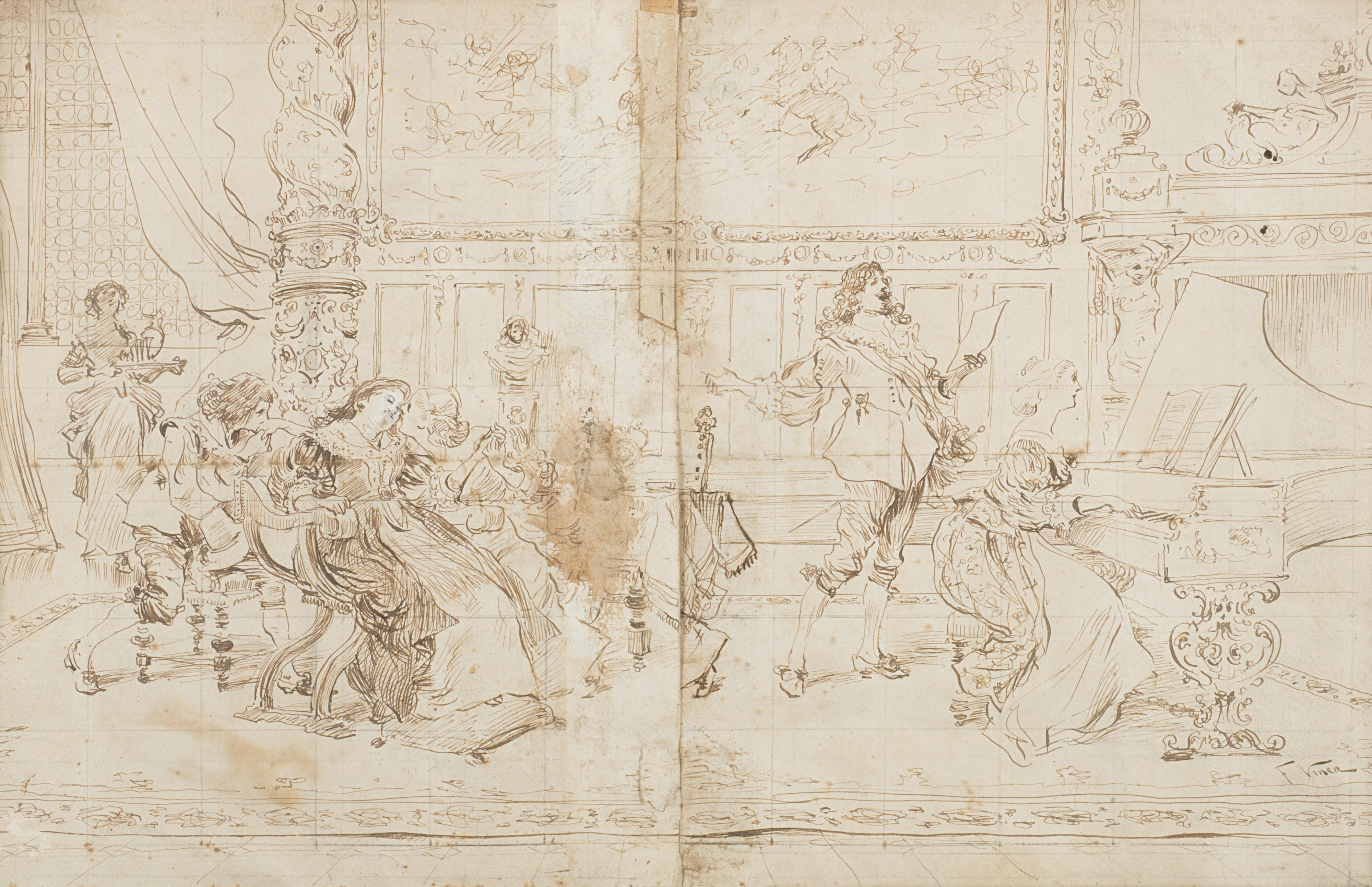 Francesco Vinea - Concert