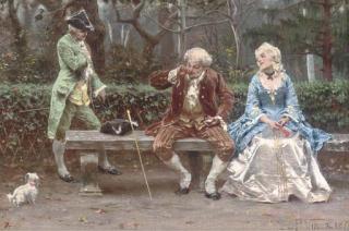 Francesco Vinea - The proposition